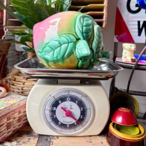 Good Fortune Ceramic Prosperity Peach